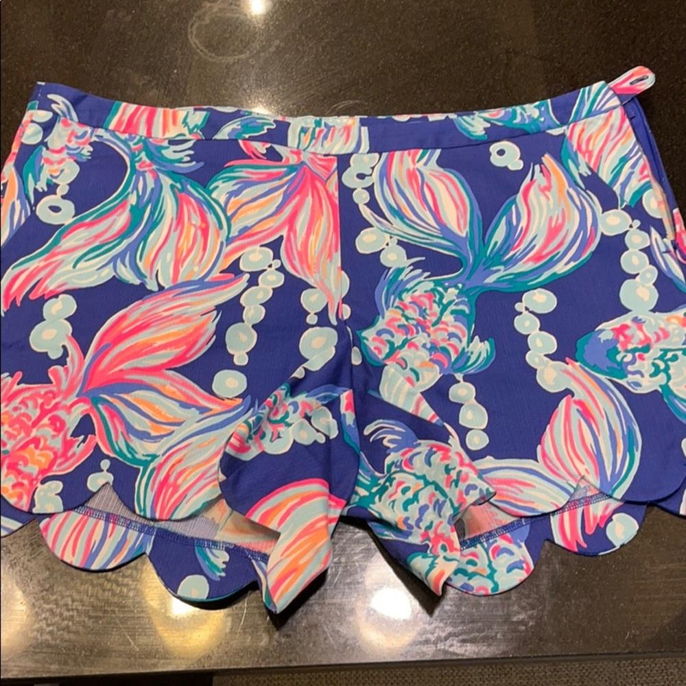 NEW Lilly Pulitzer Shorts